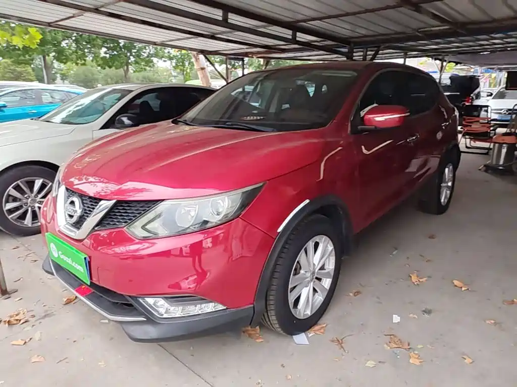 Nissan Qashqai — миниатюра 2
