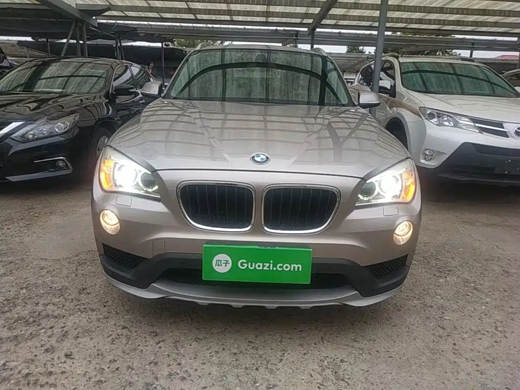 BMW X1 — миниатюра 3