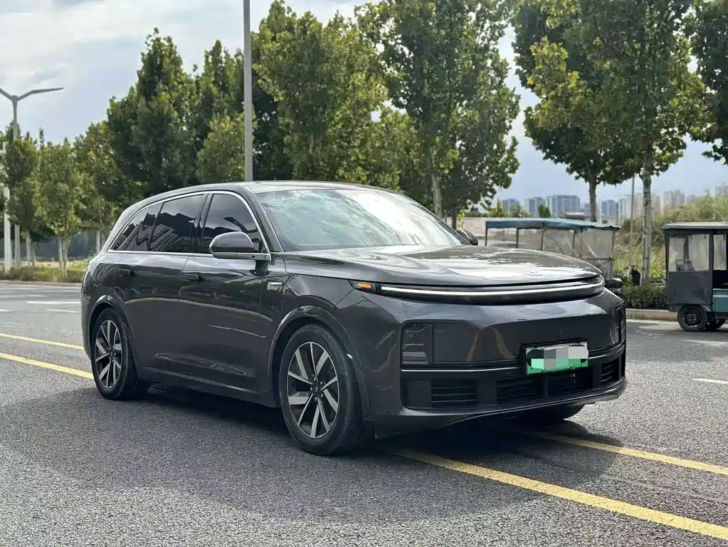 Li Auto Li L7 — миниатюра 2