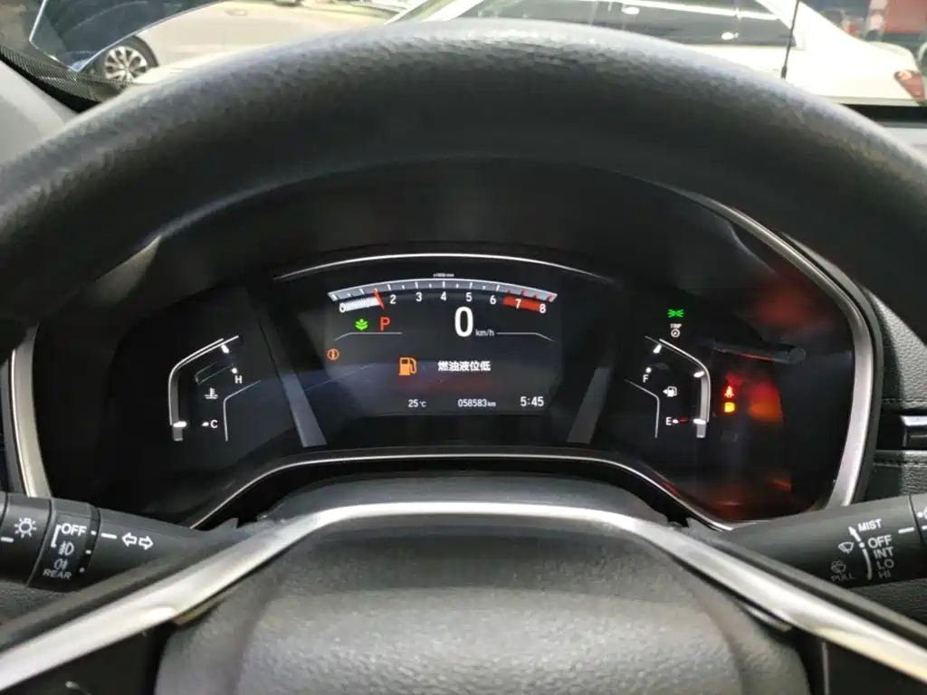 Honda Breeze — миниатюра 12