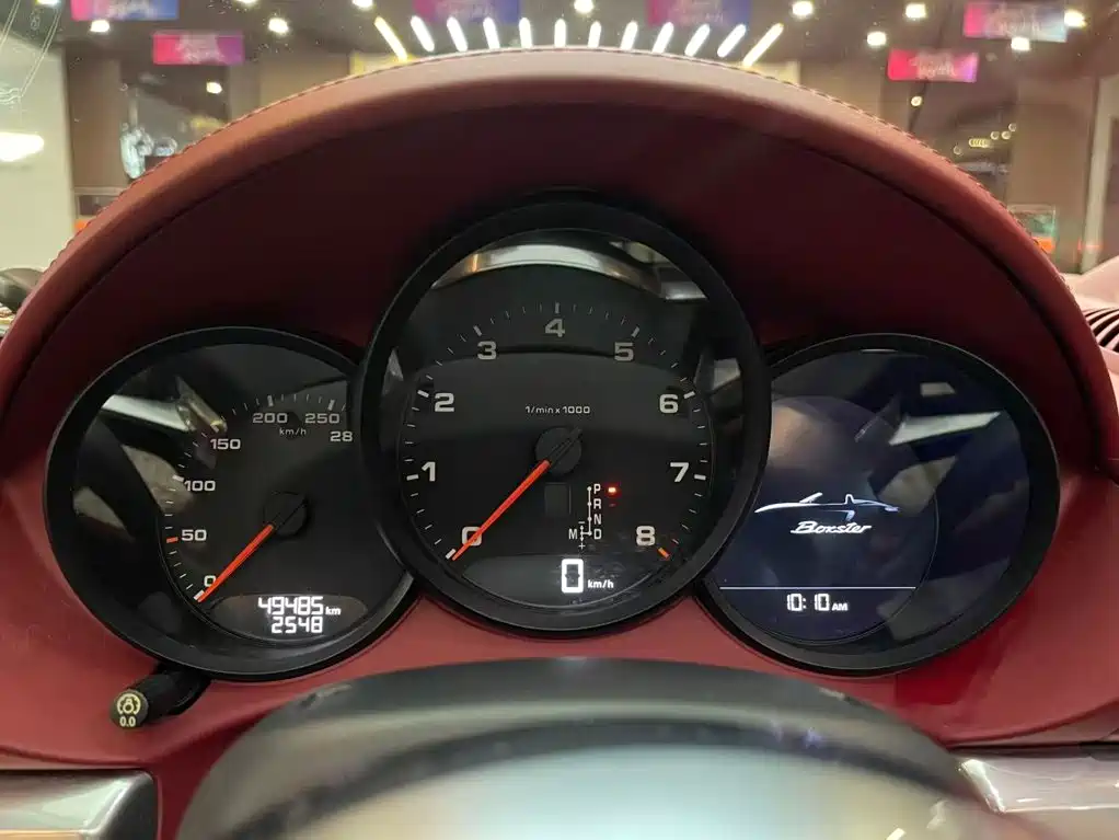 Porsche 718 — миниатюра 10