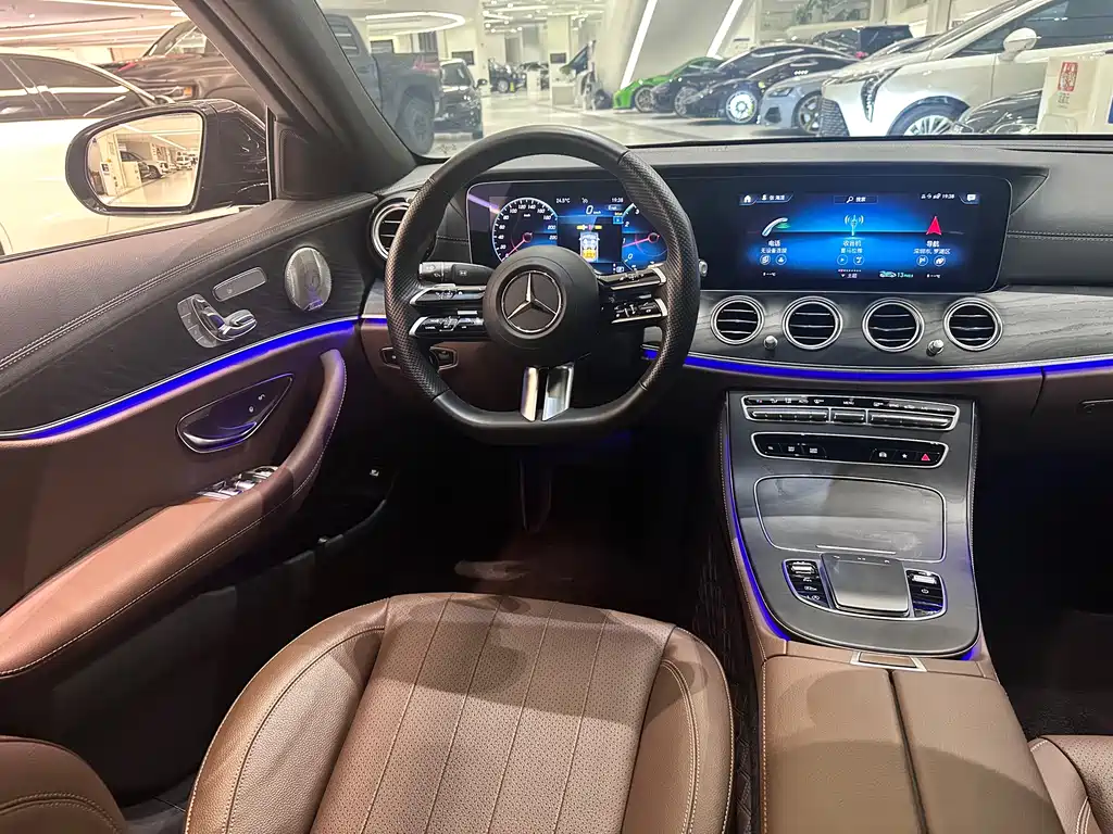 Mercedes-Benz E-Class E 2023 E 300 Fashion Sport
