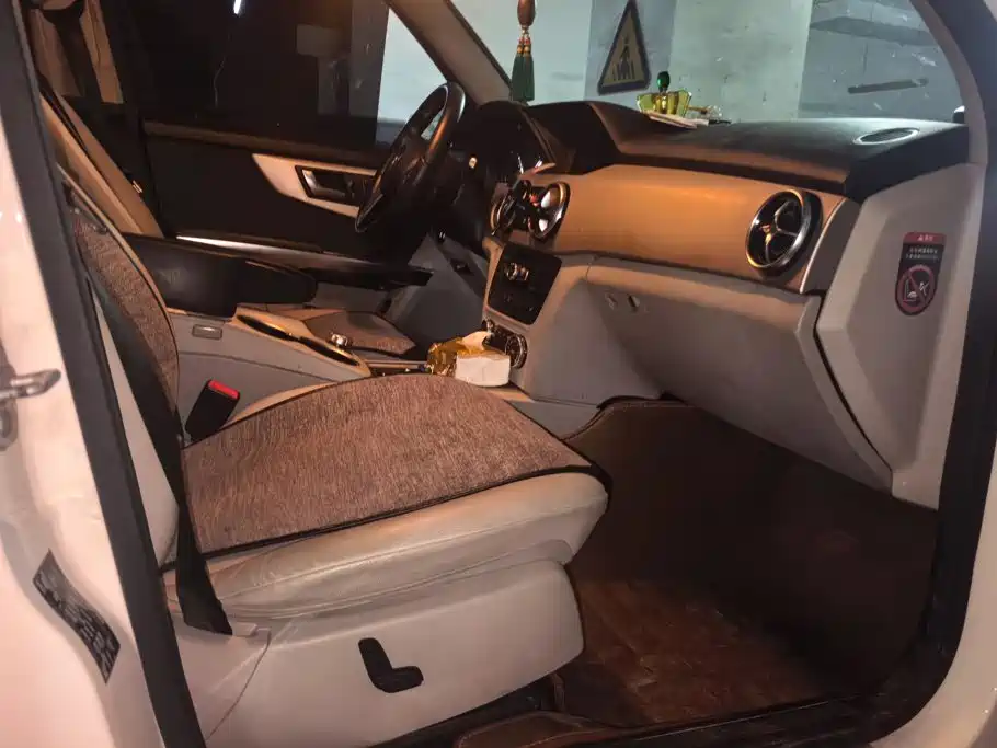 Mercedes-Benz GLK-Class — миниатюра 8