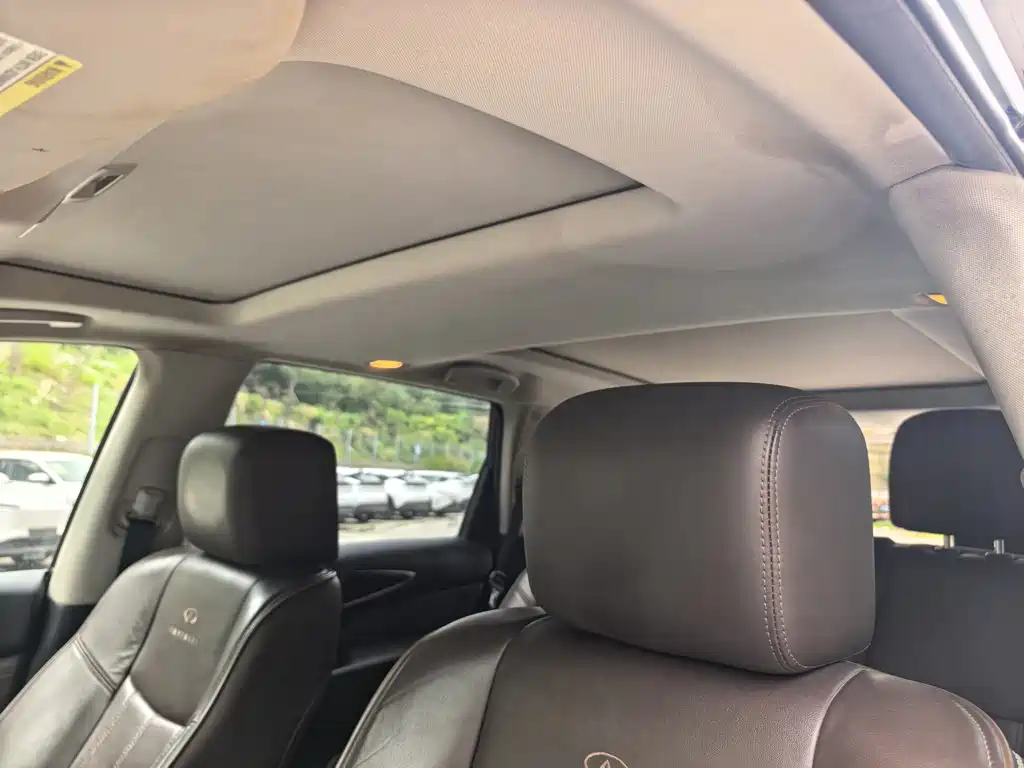 Infiniti QX60 (Import) 3.5L 4WD All-round Edition, фото 17