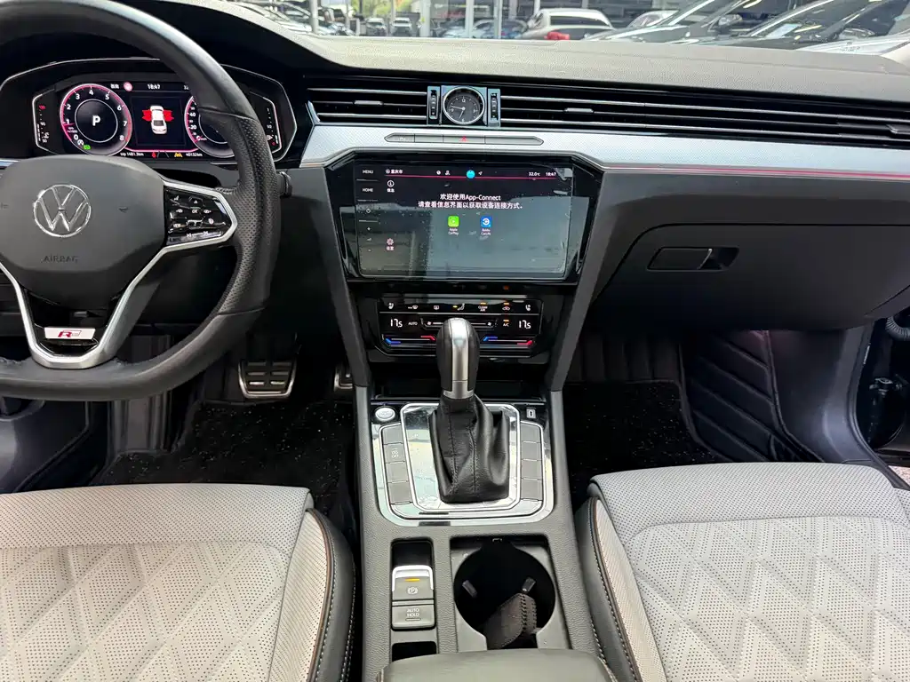 Volkswagen Magotan — миниатюра 14