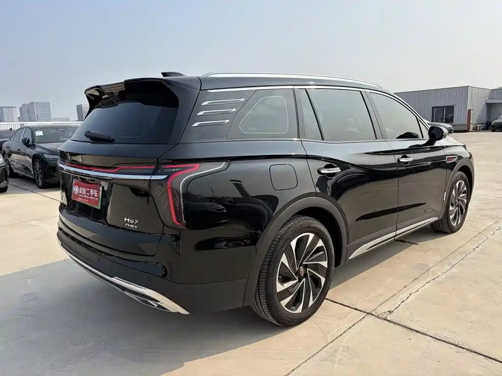 Hongqi Hongqi HS7 PHEV — миниатюра 6