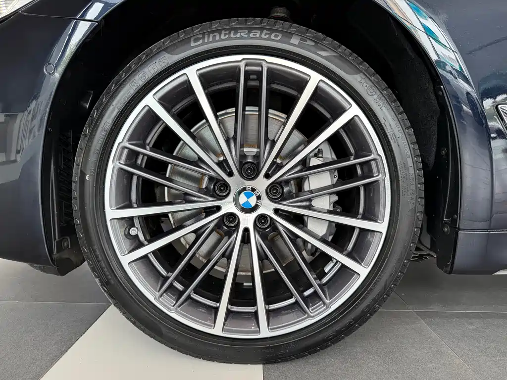 BMW 5 Series — фотографии объявления, Фото 17