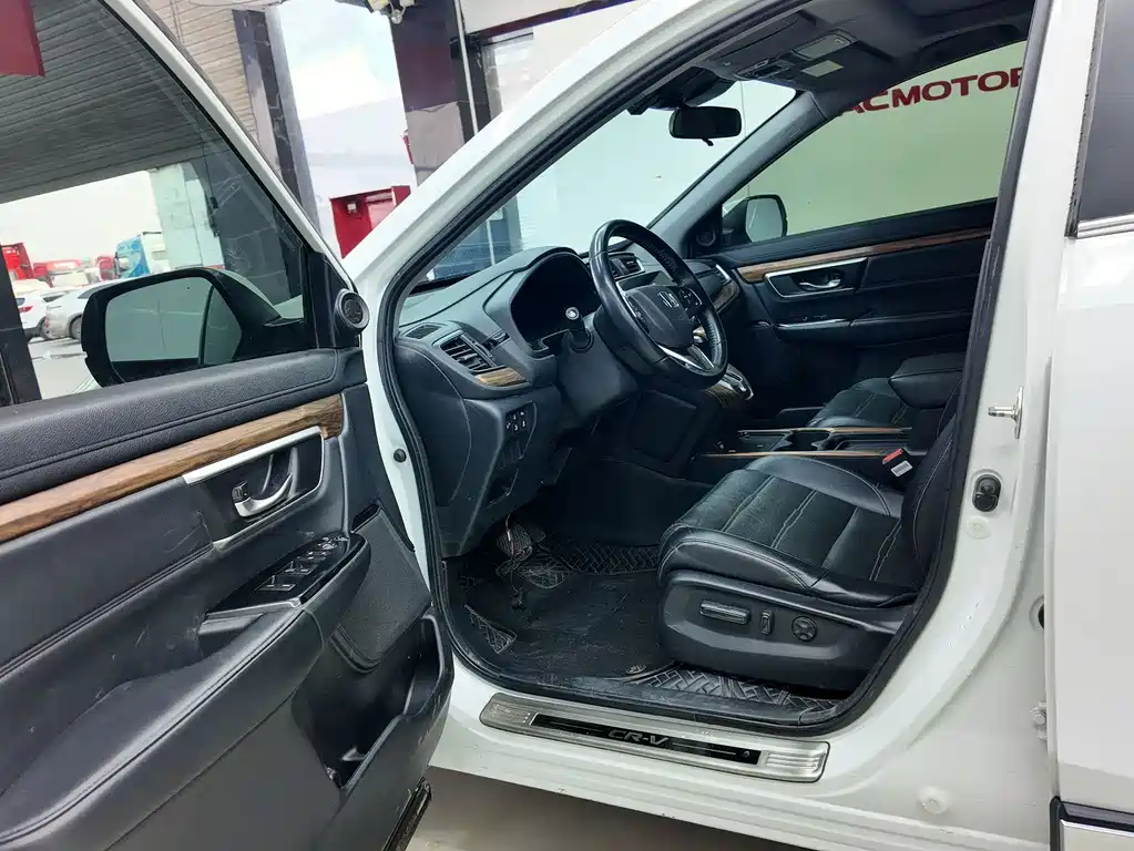 Honda CR-V 2021 240TURBO CVT