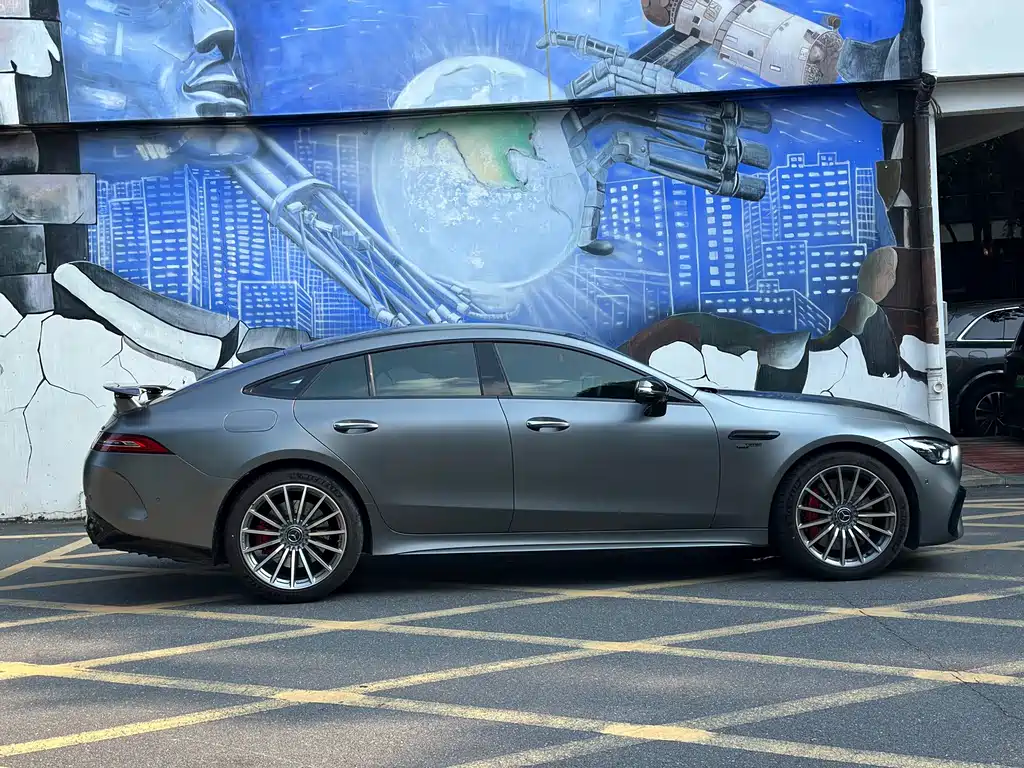 Mercedes-Benz AMG GT — миниатюра 6