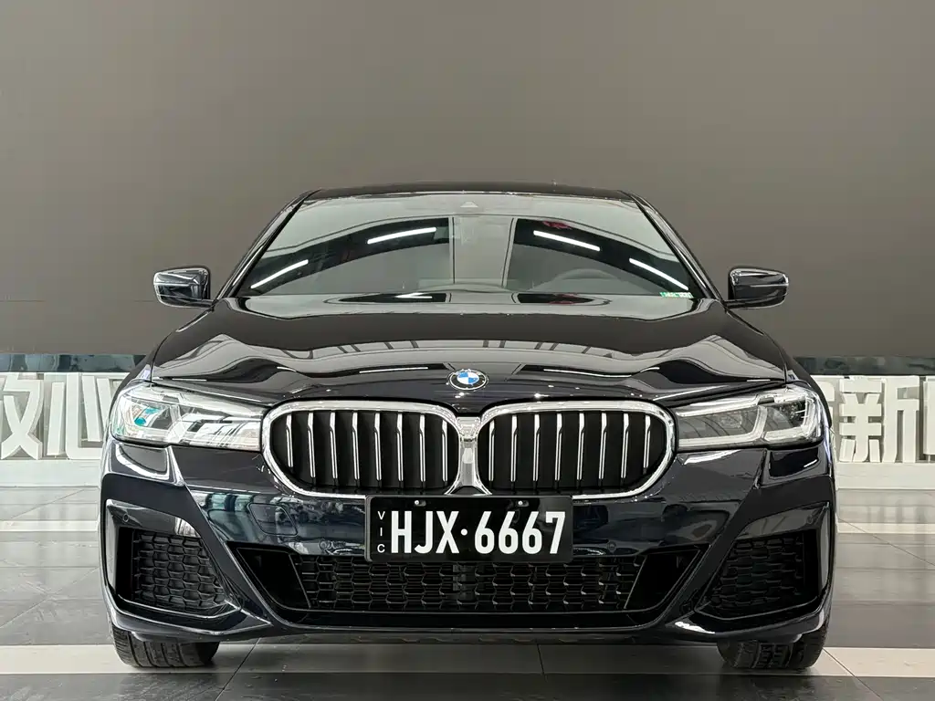 BMW 5 Series 5 2021 530Li Lead M Sport