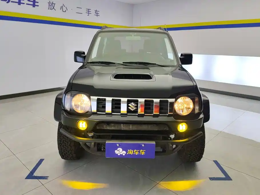 Suzuki Jimny — миниатюра 2