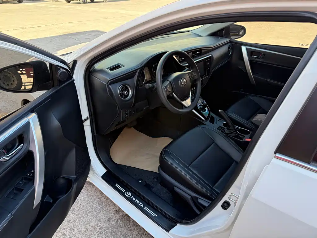 TOYOTA COROLLA DUAL ENGINE E+