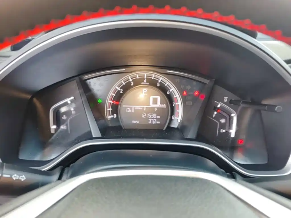 Honda CR-V — миниатюра 12