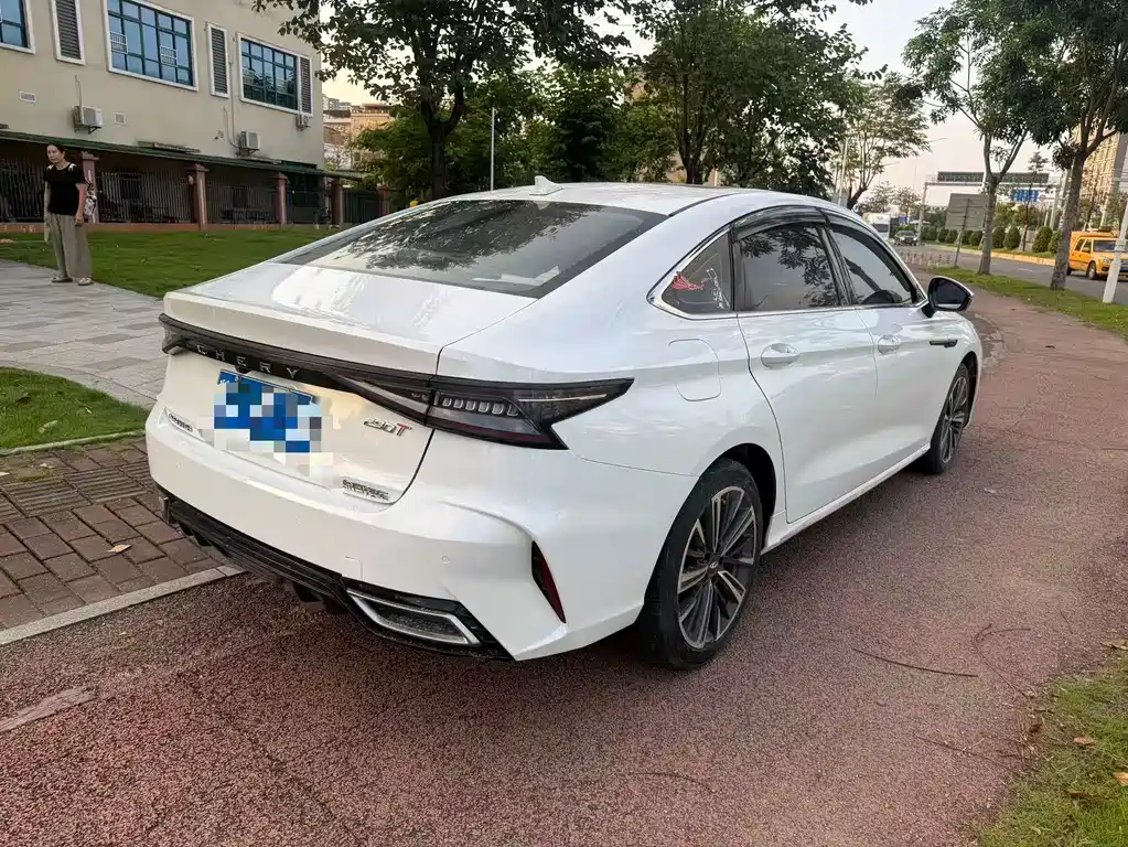 Chery Arrizo 8 — миниатюра 9