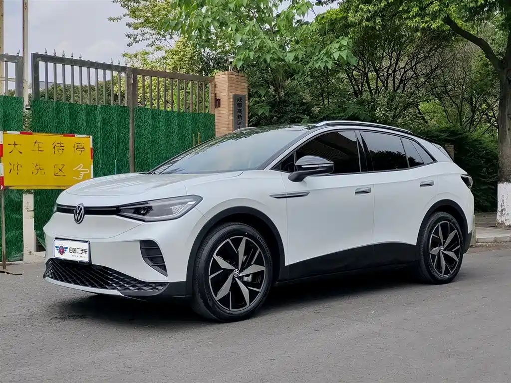 Volkswagen ID.4 Crozz 2021