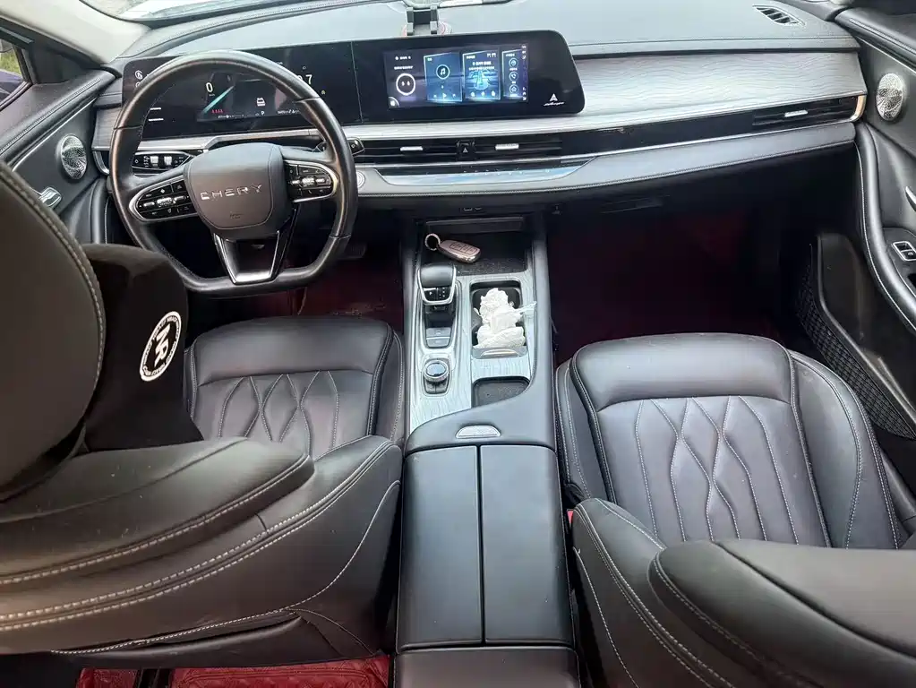 Chery Arrizo 8 — миниатюра 5