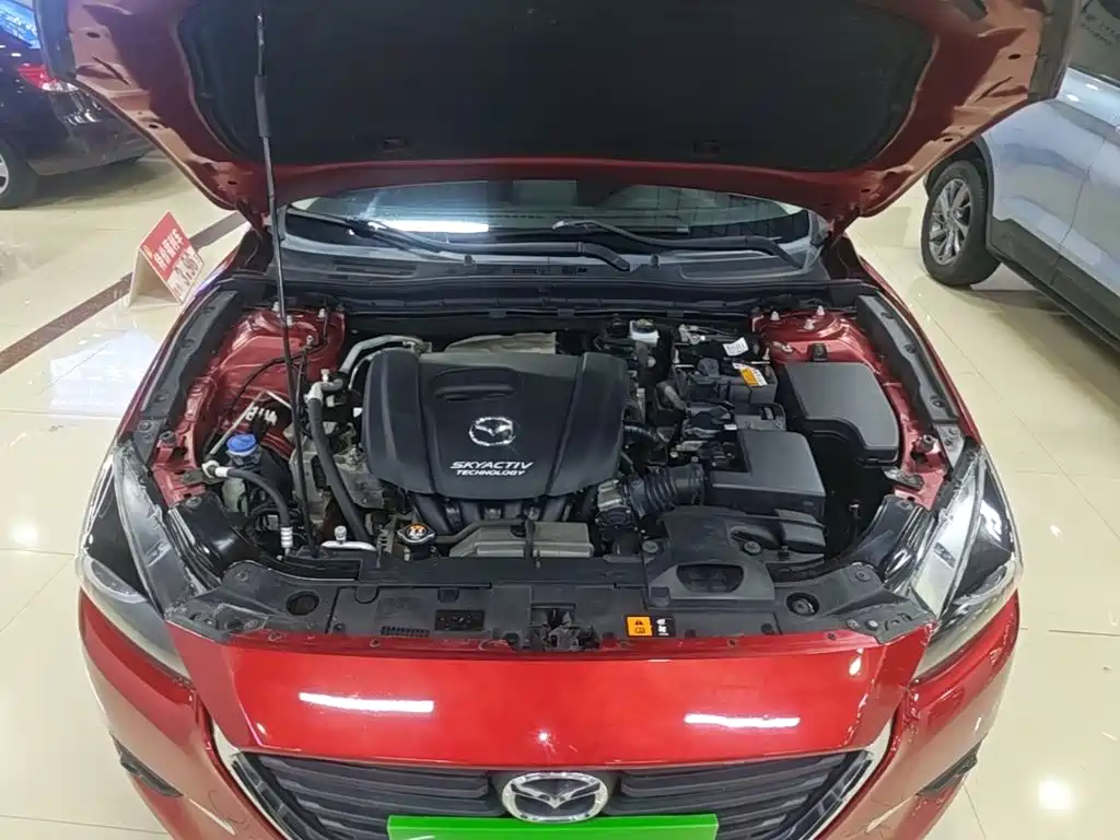 Mazda 3 Axela — миниатюра 20