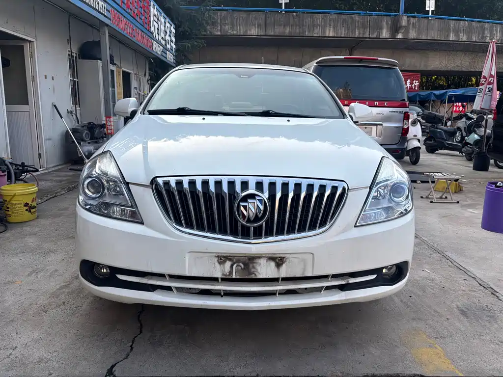 Buick Excelle — миниатюра 2