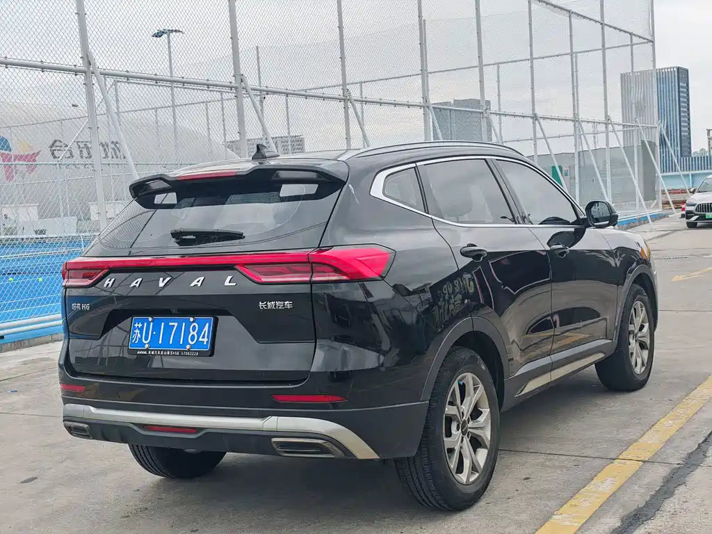 Haval H6 — миниатюра 5