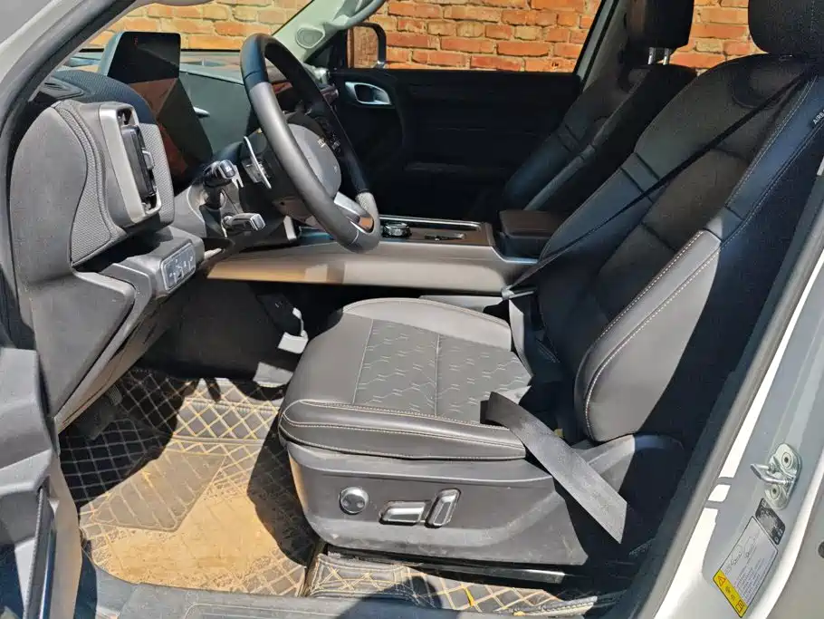 Haval Big Dog — миниатюра 9