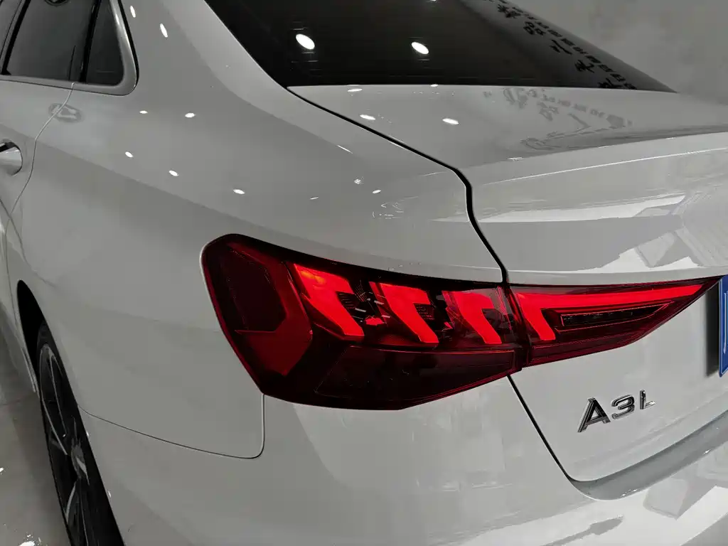 Audi A3 2021 A3L Limousine 35 TFSI Fashion Sport