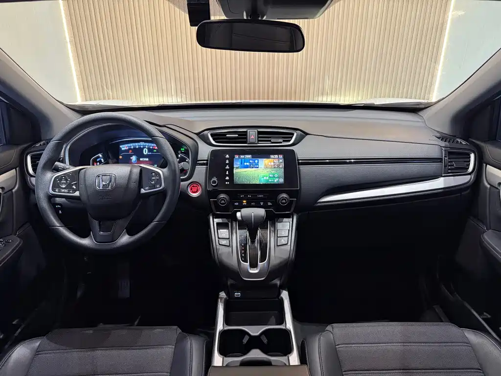 Honda CR-V — миниатюра 7