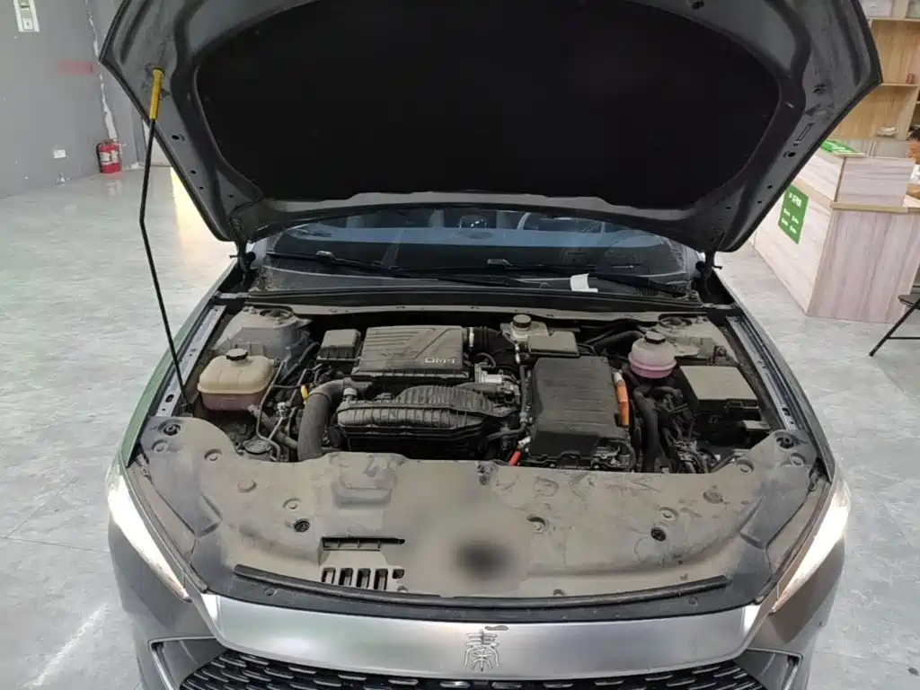 BYD Qin PLUS — миниатюра 20