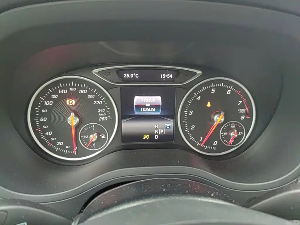 Mercedes-Benz B-Class — миниатюра 8