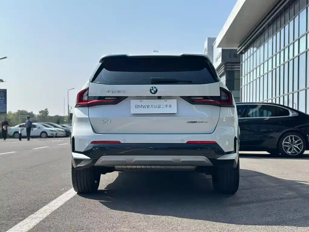 BMW X1 — миниатюра 7
