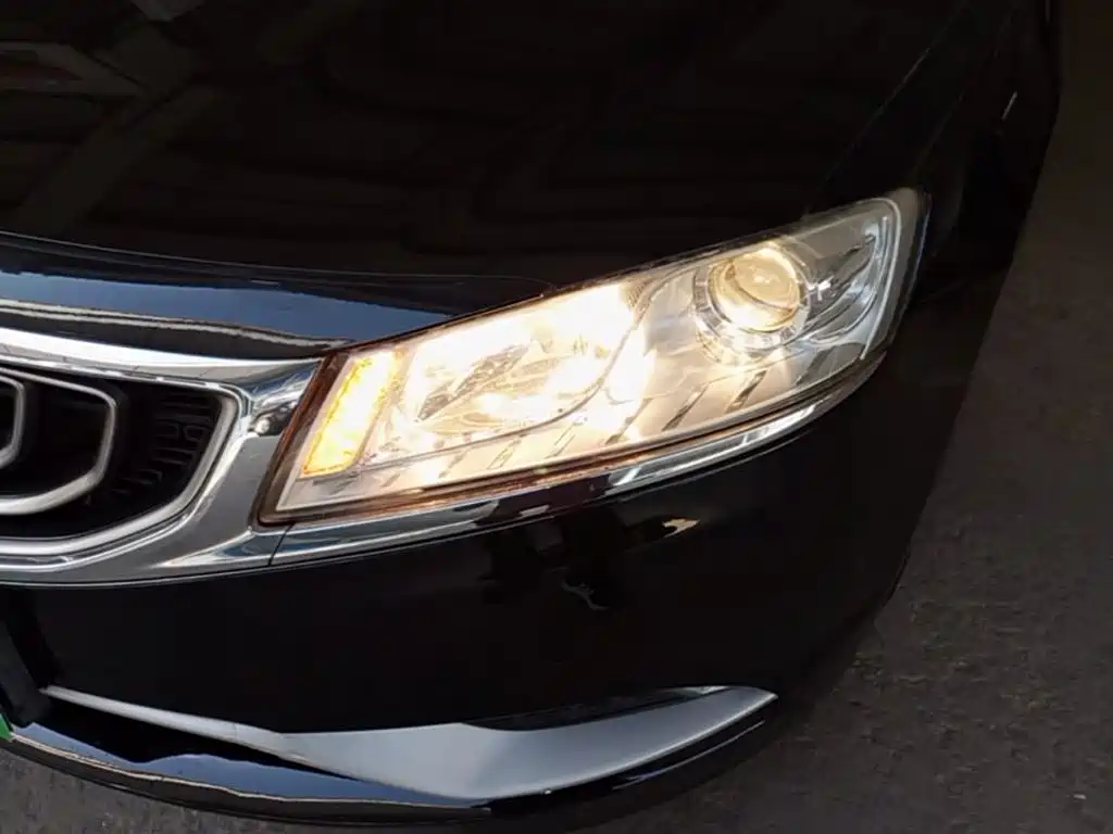 Geely Borui — миниатюра 24