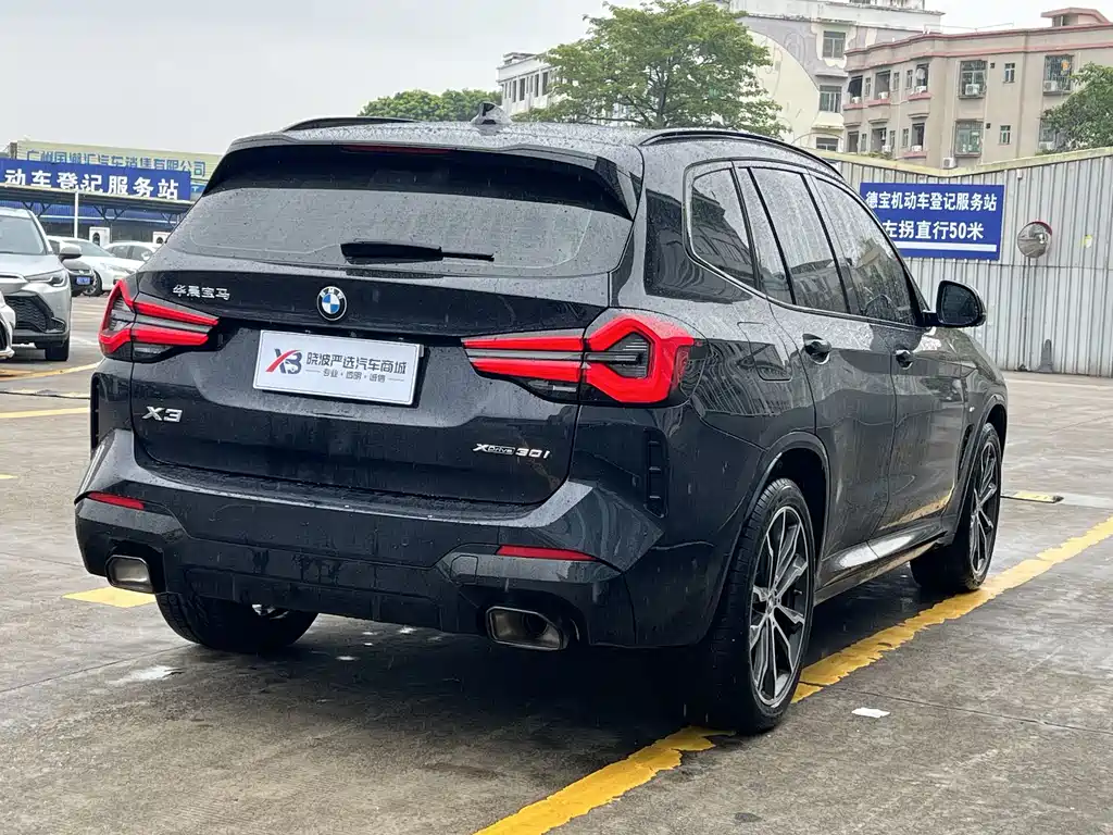 BMW X3 — миниатюра 4