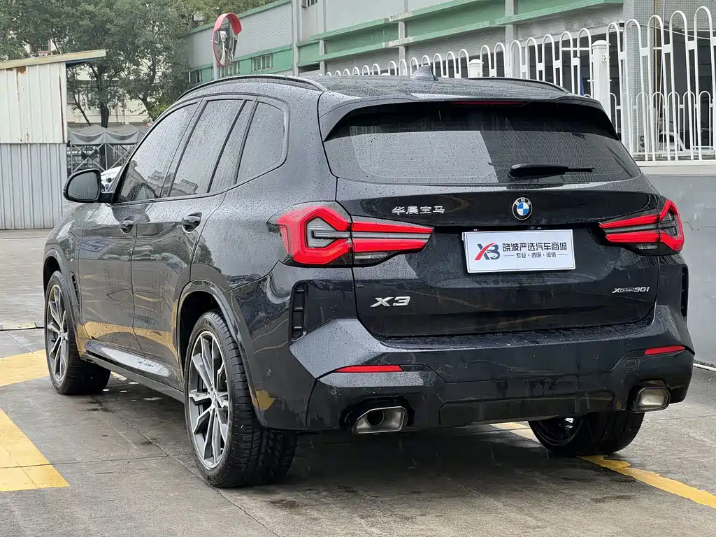 BMW X3 — миниатюра 6