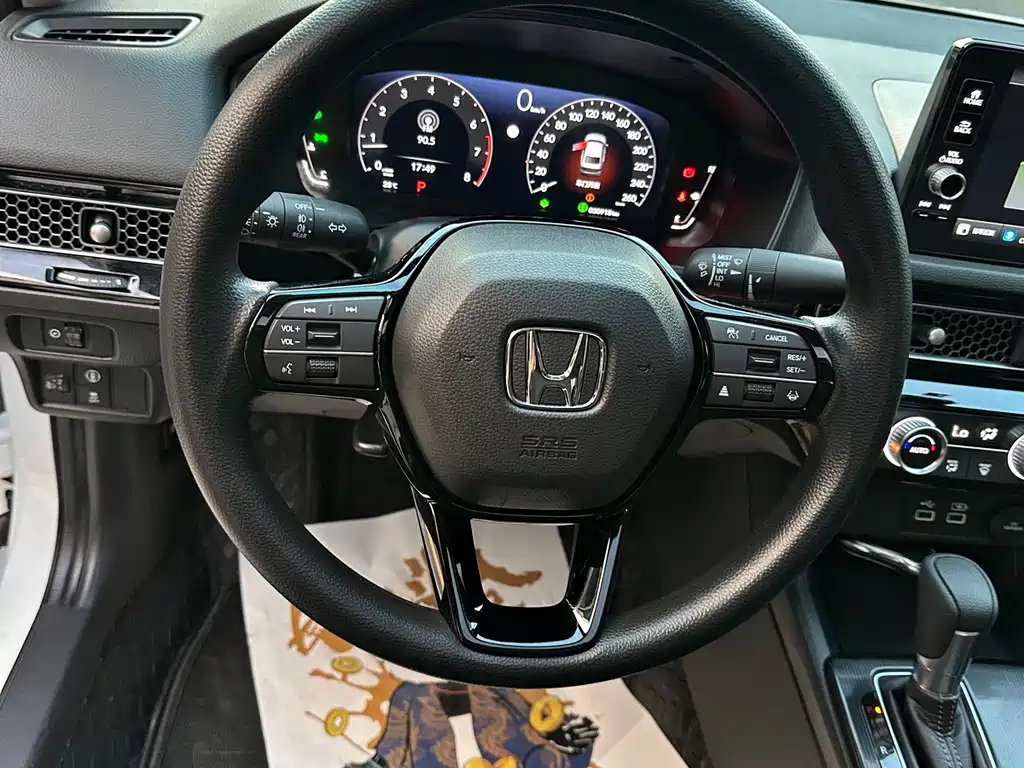 Honda Civic — миниатюра 12