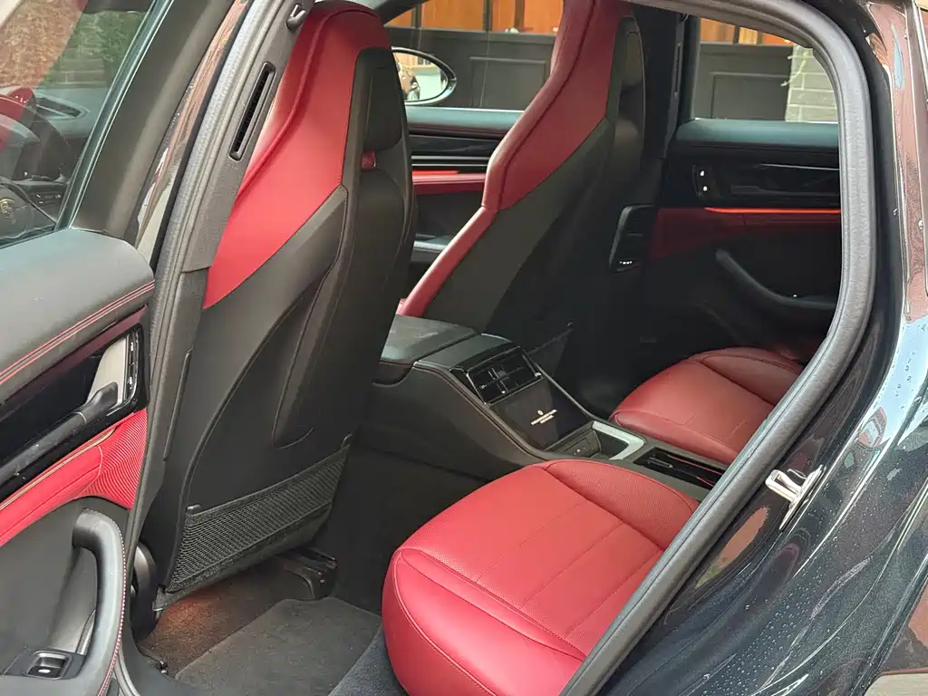 Porsche Panamera — фотографии объявления, Фото 10