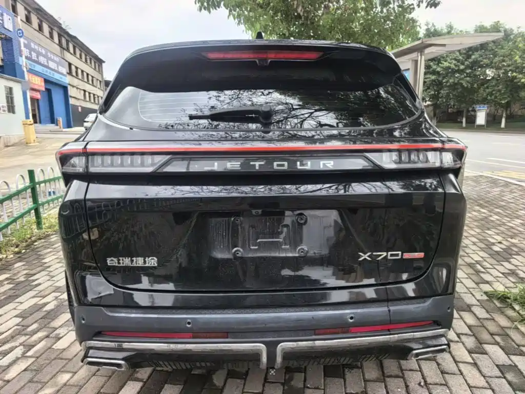 Jetour X70 PLUS — миниатюра 6