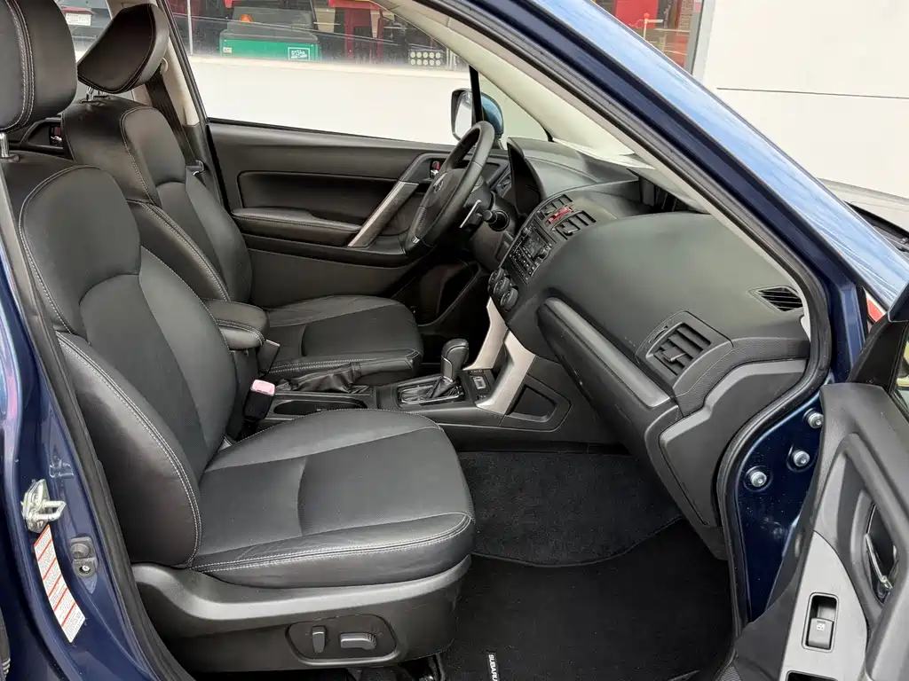 Subaru Forester — миниатюра 17