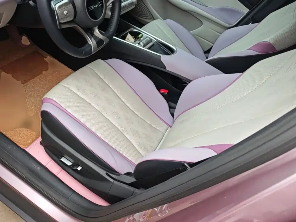 BYD Dolphin — миниатюра 15