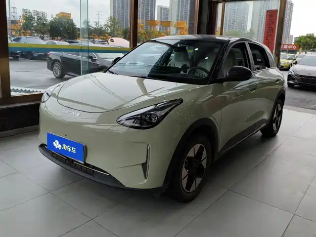2024 Geely Xingyuan