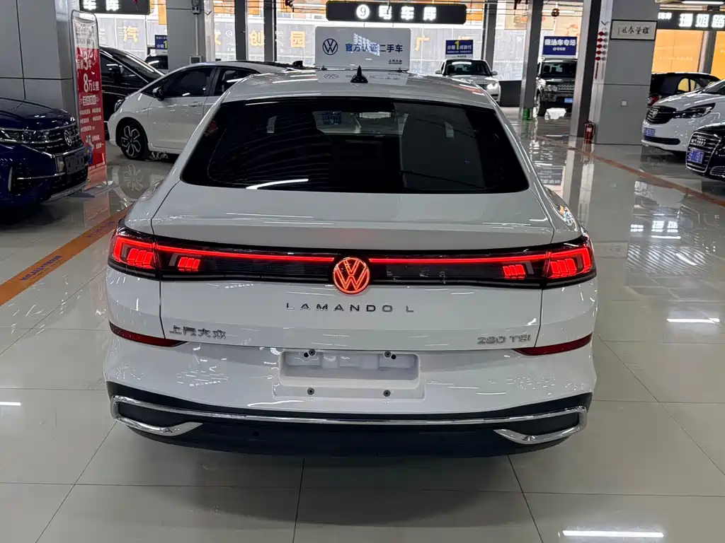 VOLKSWAGEN LINGDU