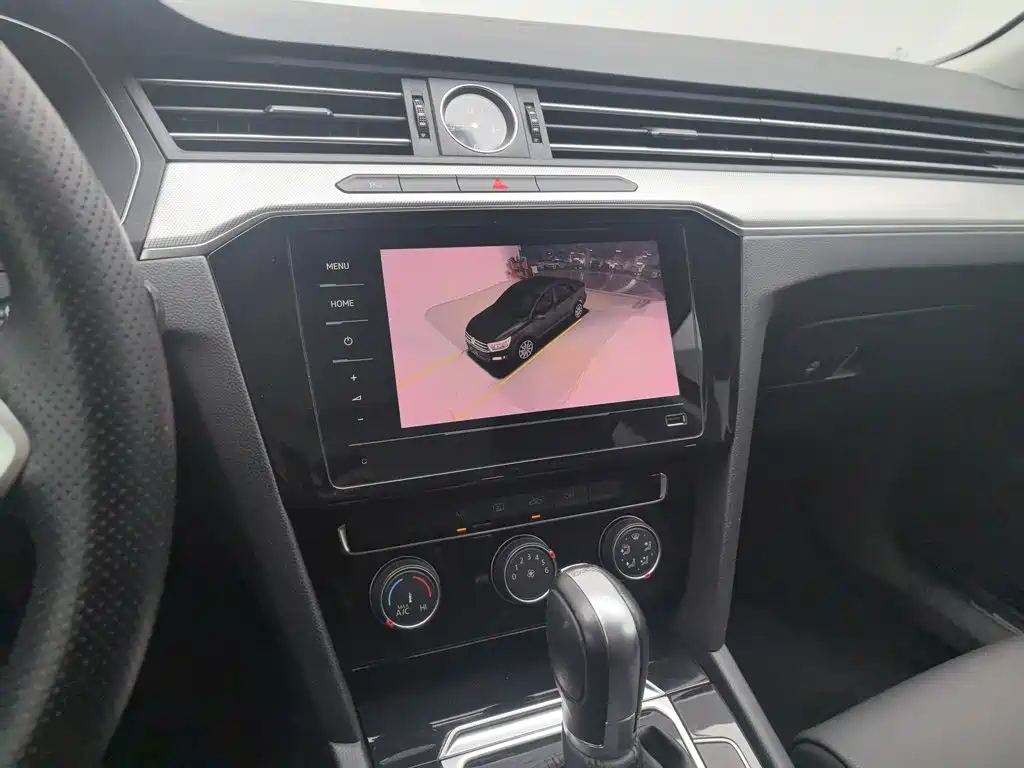 Volkswagen Magotan — миниатюра 12