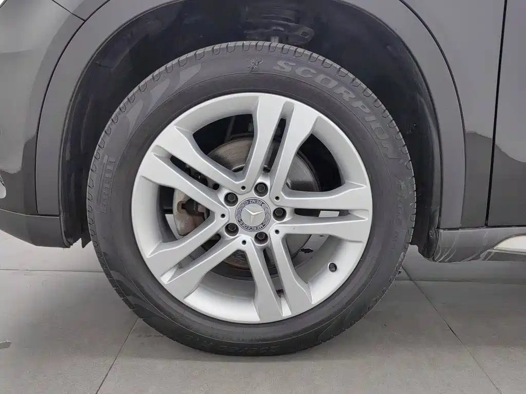 Mercedes-Benz GLA — миниатюра 17