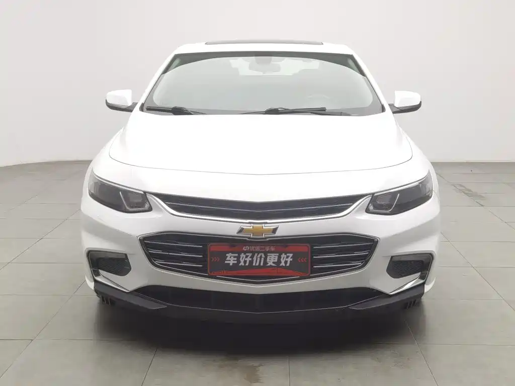 Chevrolet Malibu XL — миниатюра 3