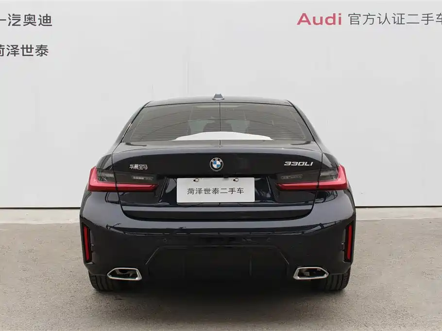 BMW 3 Series 3 2025 325Li M Sport