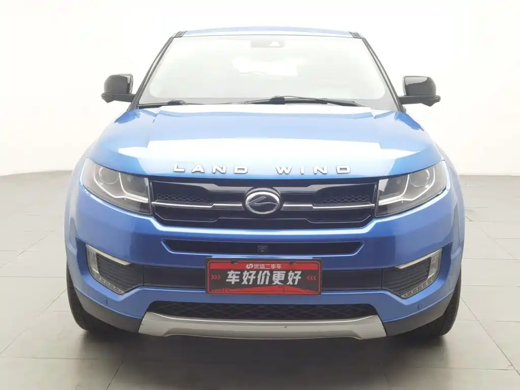 Landwind Landwind X7 — миниатюра 3