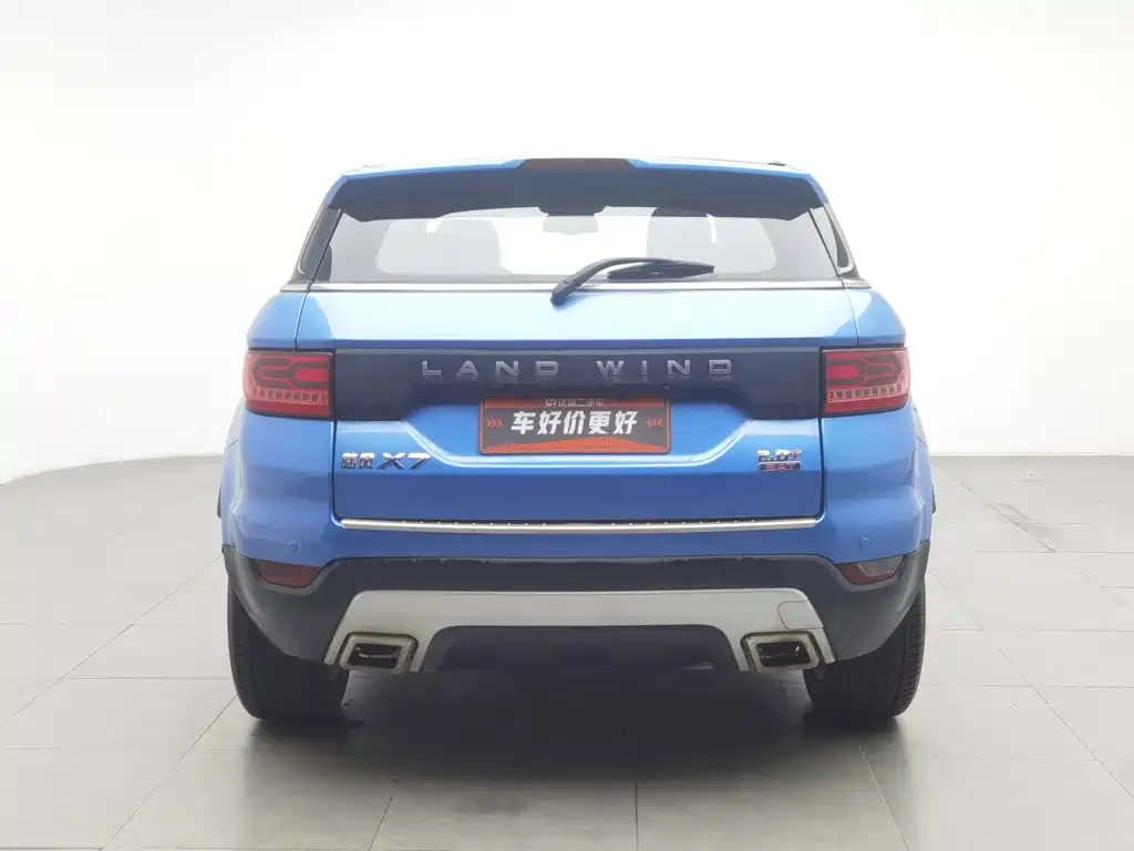 Landwind Landwind X7 — миниатюра 4