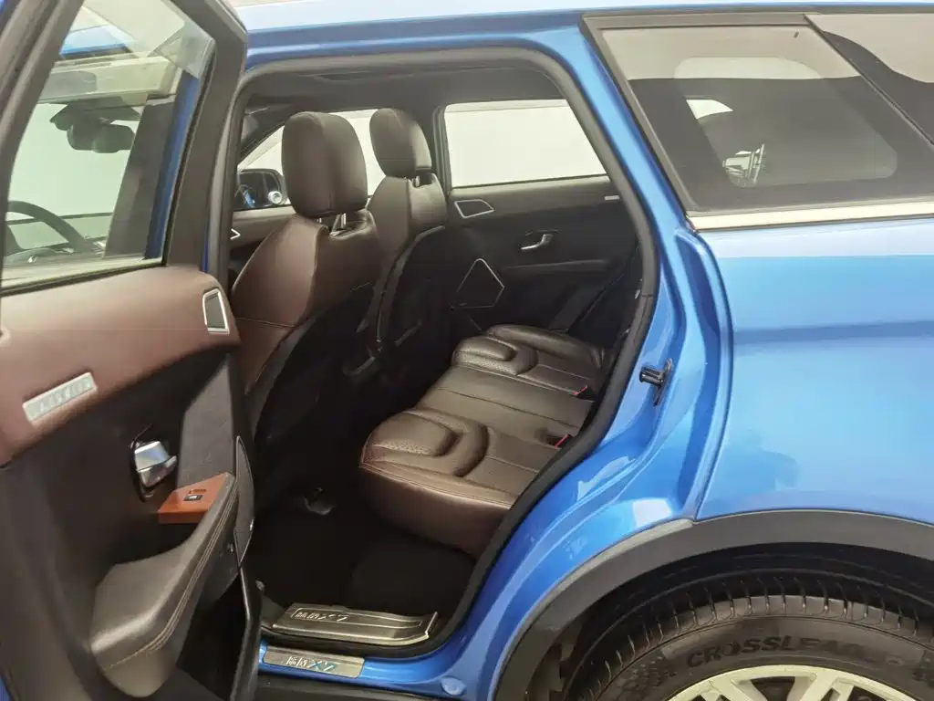 Landwind Landwind X7 — миниатюра 15