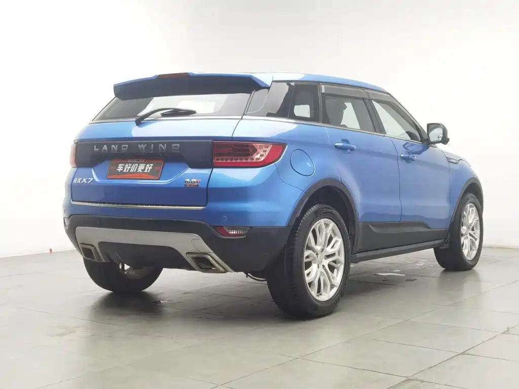 Landwind Landwind X7 — миниатюра 2