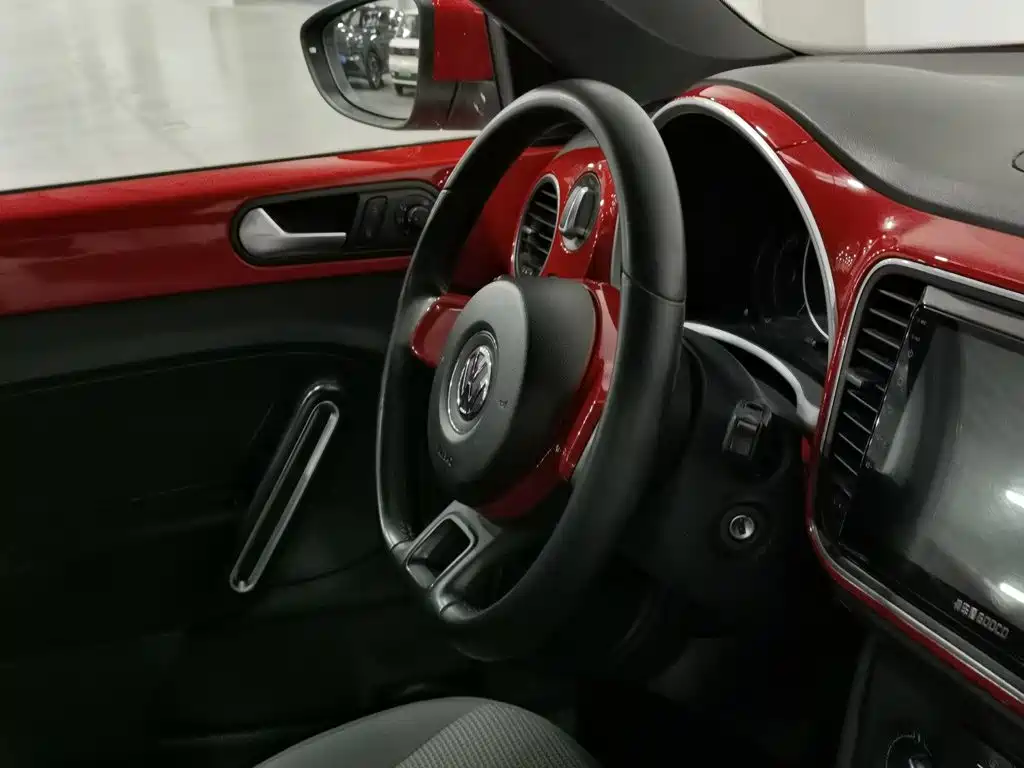 Volkswagen Beetle — миниатюра 22