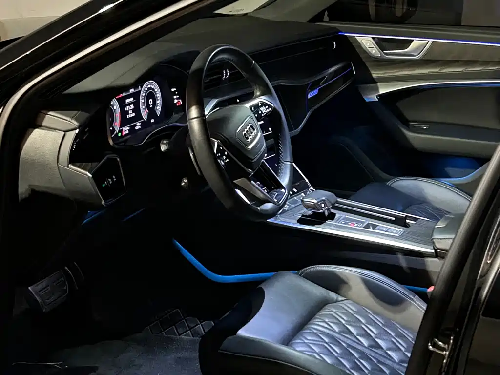 Audi A6L — миниатюра 3