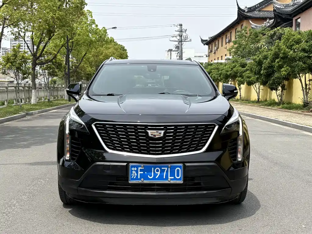 Cadillac XT4 2018 28T